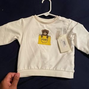 Fendi kids sweater